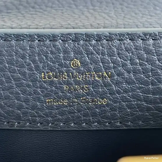 VUITTON LOUIS MINI CAPUCINES 0528